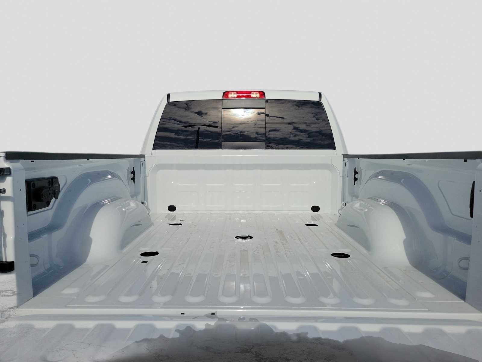 2026 RAM 2500 RAM 2500 WARLOCK CREW CAB 4X4 6'4' BOX