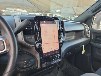 2026 RAM 2500 RAM 2500 WARLOCK CREW CAB 4X4 6'4' BOX