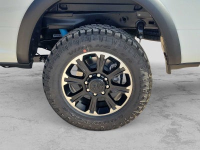 2026 RAM 2500 RAM 2500 WARLOCK CREW CAB 4X4 6'4' BOX