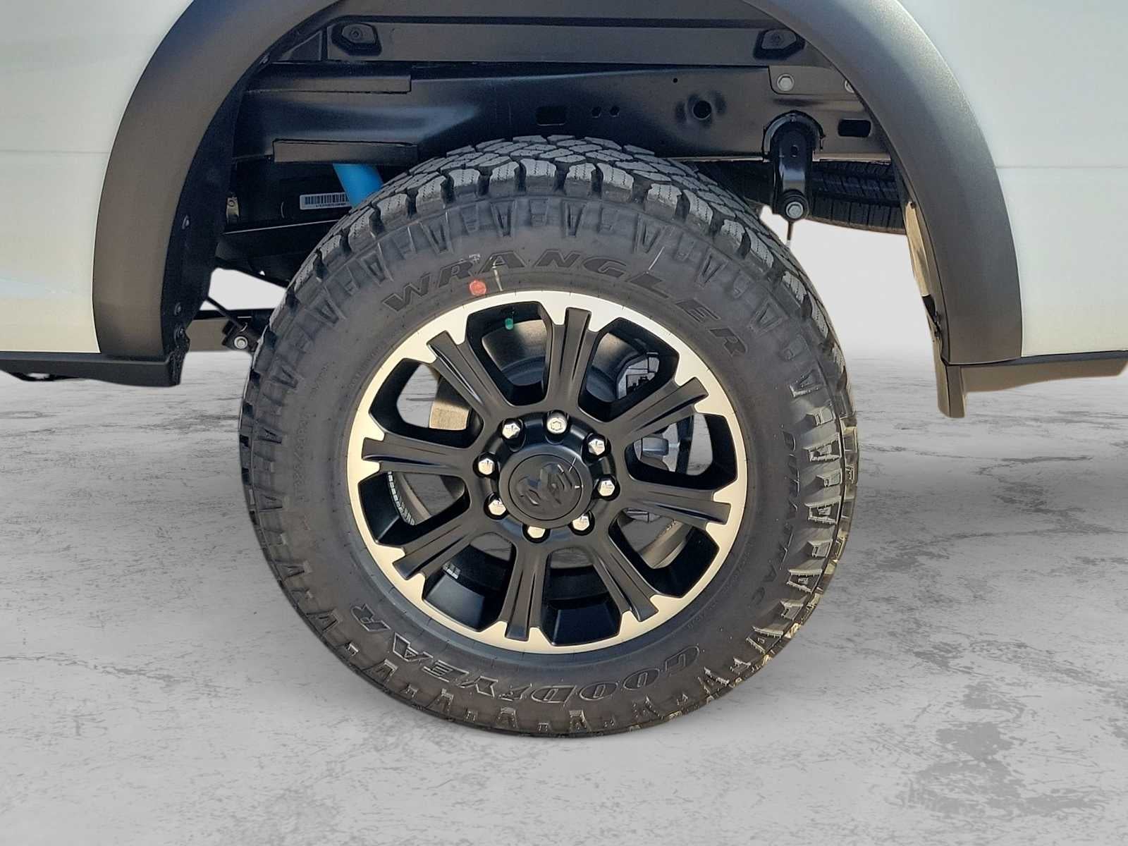 2026 RAM 2500 RAM 2500 WARLOCK CREW CAB 4X4 6'4' BOX