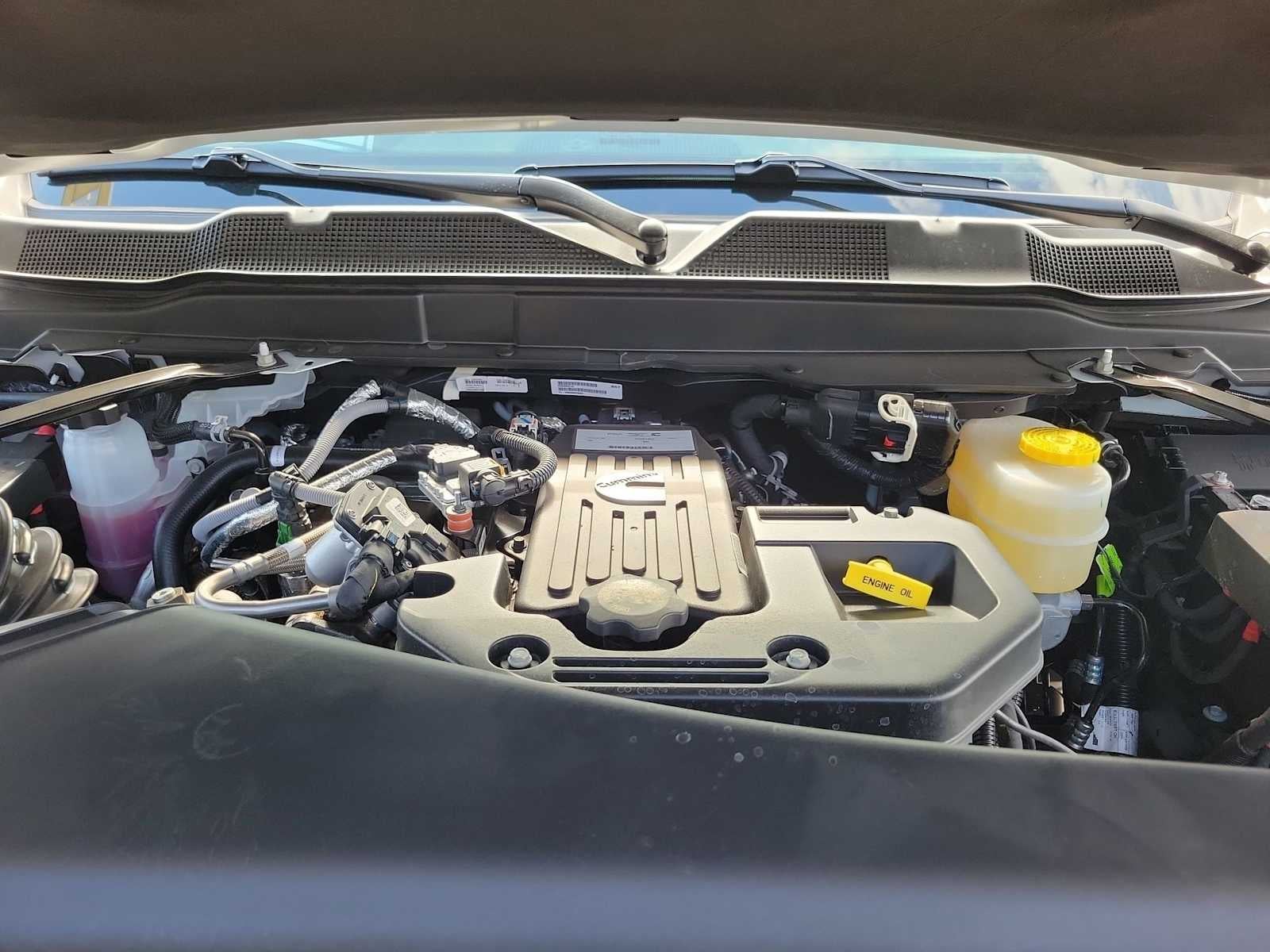 2026 RAM 2500 RAM 2500 WARLOCK CREW CAB 4X4 6'4' BOX