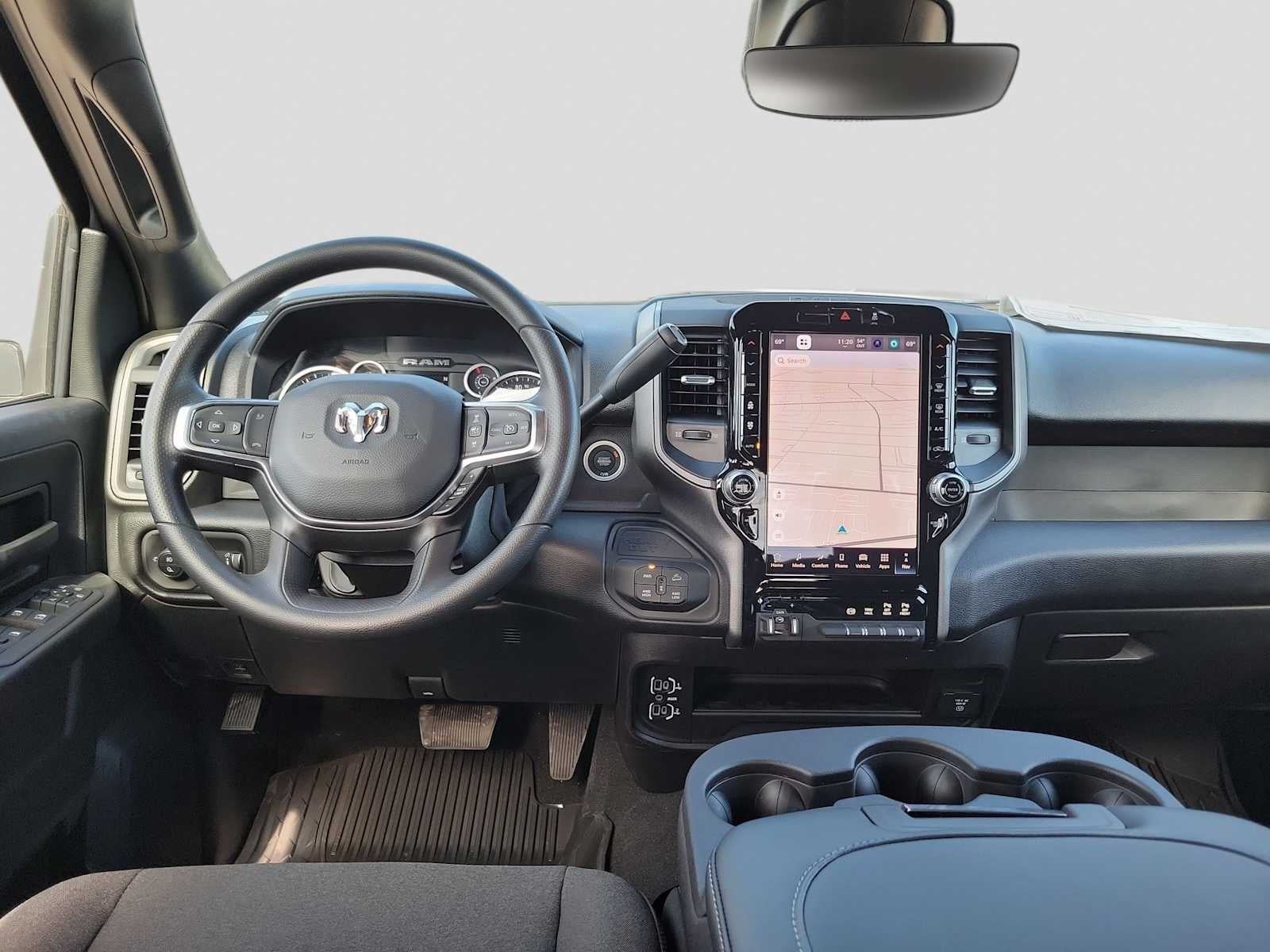 2026 RAM 2500 RAM 2500 WARLOCK CREW CAB 4X4 6'4' BOX