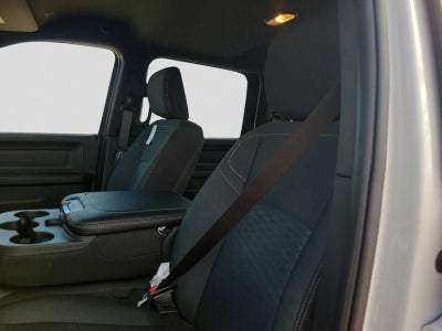 2026 RAM 2500 RAM 2500 WARLOCK CREW CAB 4X4 6'4' BOX