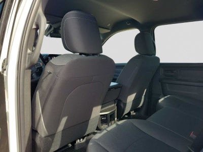 2026 RAM 2500 RAM 2500 WARLOCK CREW CAB 4X4 6'4' BOX