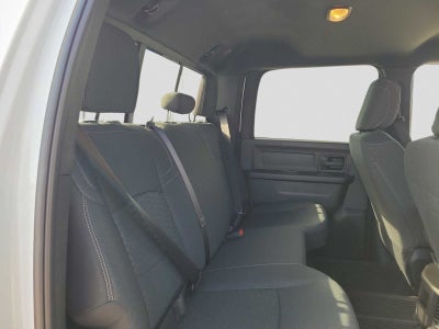 2026 RAM 2500 RAM 2500 WARLOCK CREW CAB 4X4 6'4' BOX