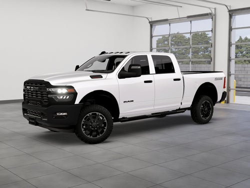 2026 RAM 2500 RAM 2500 WARLOCK CREW CAB 4X4 6'4' BOX