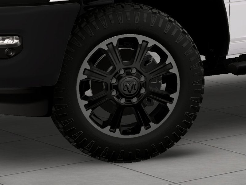 2026 RAM 2500 RAM 2500 WARLOCK CREW CAB 4X4 6'4' BOX