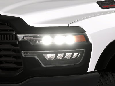 2026 RAM 2500 RAM 2500 WARLOCK CREW CAB 4X4 6'4' BOX