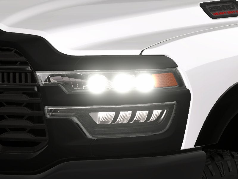 2026 RAM 2500 RAM 2500 WARLOCK CREW CAB 4X4 6'4' BOX