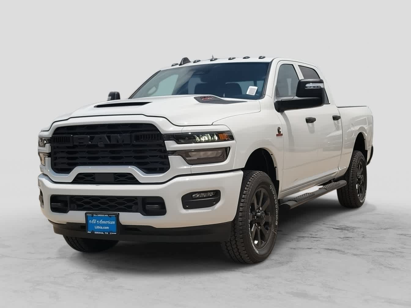 2026 RAM 2500 RAM 2500 BLACK EXPRESS CREW CAB 4X4 6'4' BOX