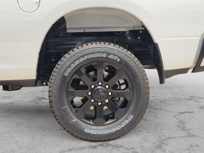 2026 RAM 2500 RAM 2500 BLACK EXPRESS CREW CAB 4X4 6'4' BOX