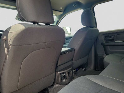 2026 RAM 2500 RAM 2500 BLACK EXPRESS CREW CAB 4X4 6'4' BOX