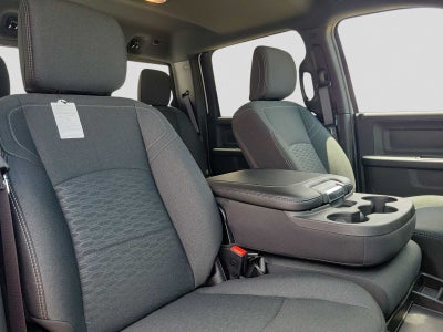 2026 RAM 2500 RAM 2500 BLACK EXPRESS CREW CAB 4X4 6'4' BOX