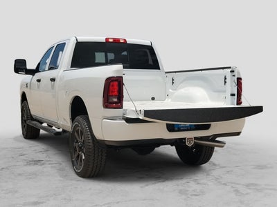 2026 RAM 2500 RAM 2500 BLACK EXPRESS CREW CAB 4X4 6'4' BOX