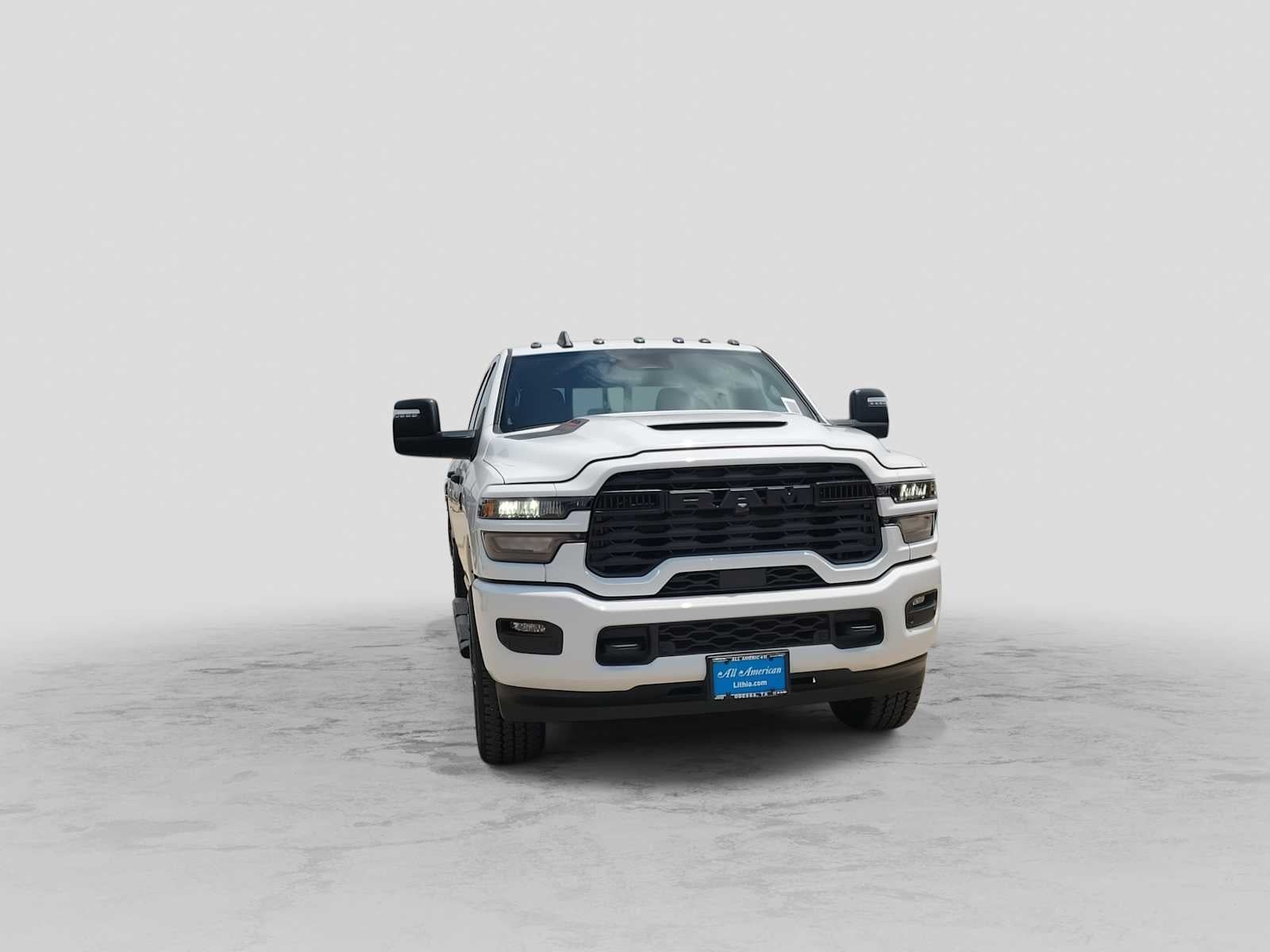 2026 RAM 2500 RAM 2500 BLACK EXPRESS CREW CAB 4X4 6'4' BOX