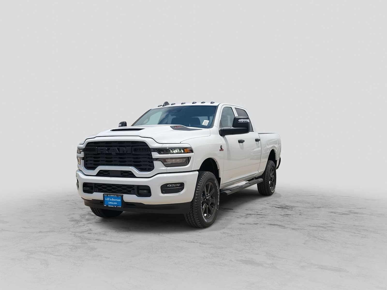 2026 RAM 2500 RAM 2500 BLACK EXPRESS CREW CAB 4X4 6'4' BOX