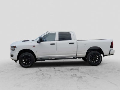 2026 RAM 2500 RAM 2500 BLACK EXPRESS CREW CAB 4X4 6'4' BOX