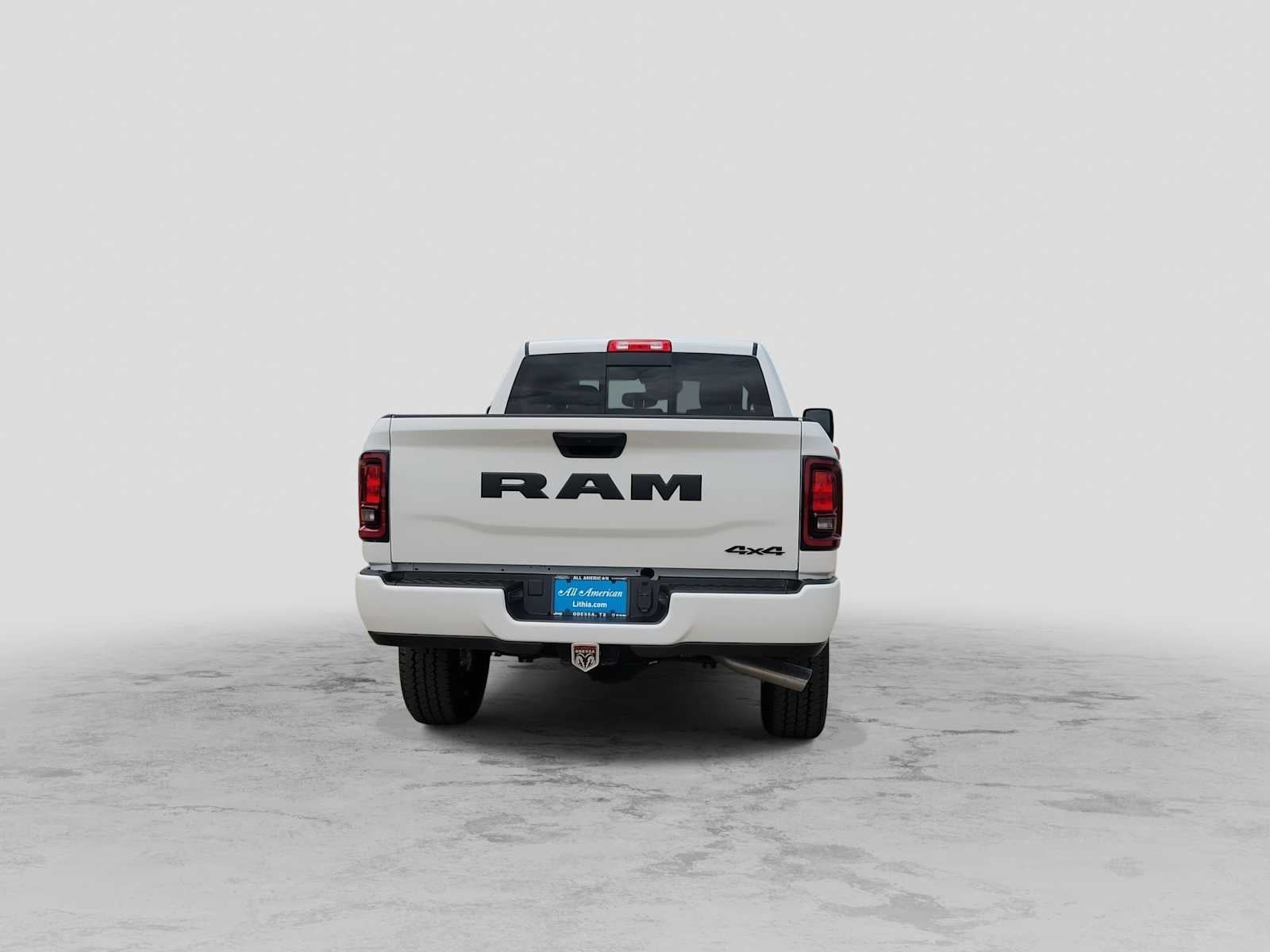 2026 RAM 2500 RAM 2500 BLACK EXPRESS CREW CAB 4X4 6'4' BOX