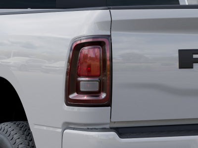 2026 RAM 2500 RAM 2500 BLACK EXPRESS CREW CAB 4X4 6'4' BOX