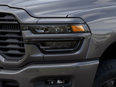 2026 RAM 2500 RAM 2500 BLACK EXPRESS CREW CAB 4X4 6'4' BOX
