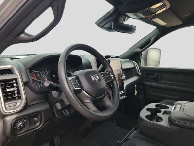 2026 RAM Ram 2500 RAM 2500 WARLOCK CREW CAB 4X4 6'4' BOX