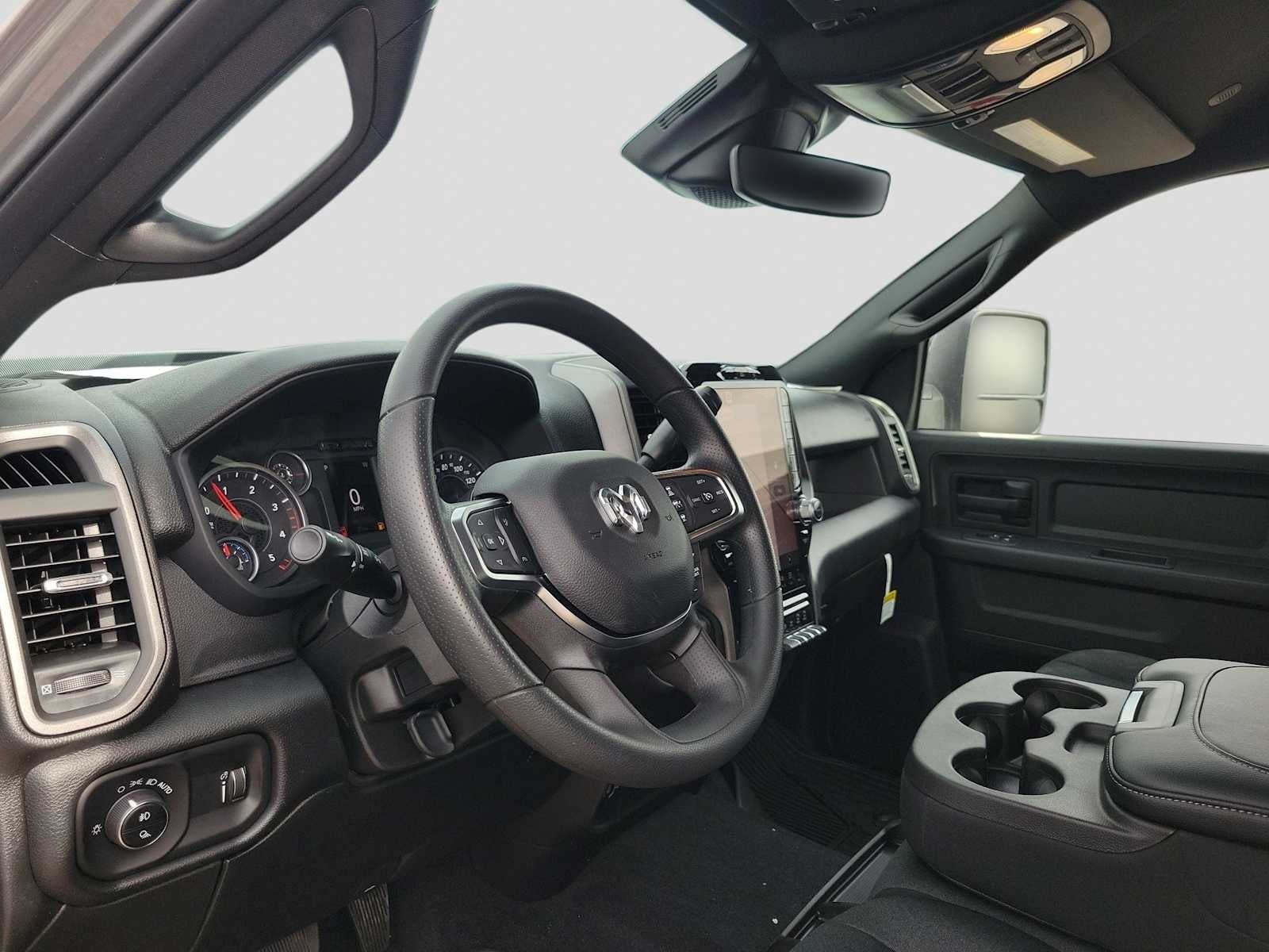 2026 RAM Ram 2500 RAM 2500 WARLOCK CREW CAB 4X4 6'4' BOX