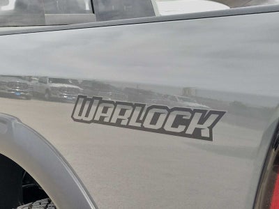 2026 RAM Ram 2500 RAM 2500 WARLOCK CREW CAB 4X4 6'4' BOX