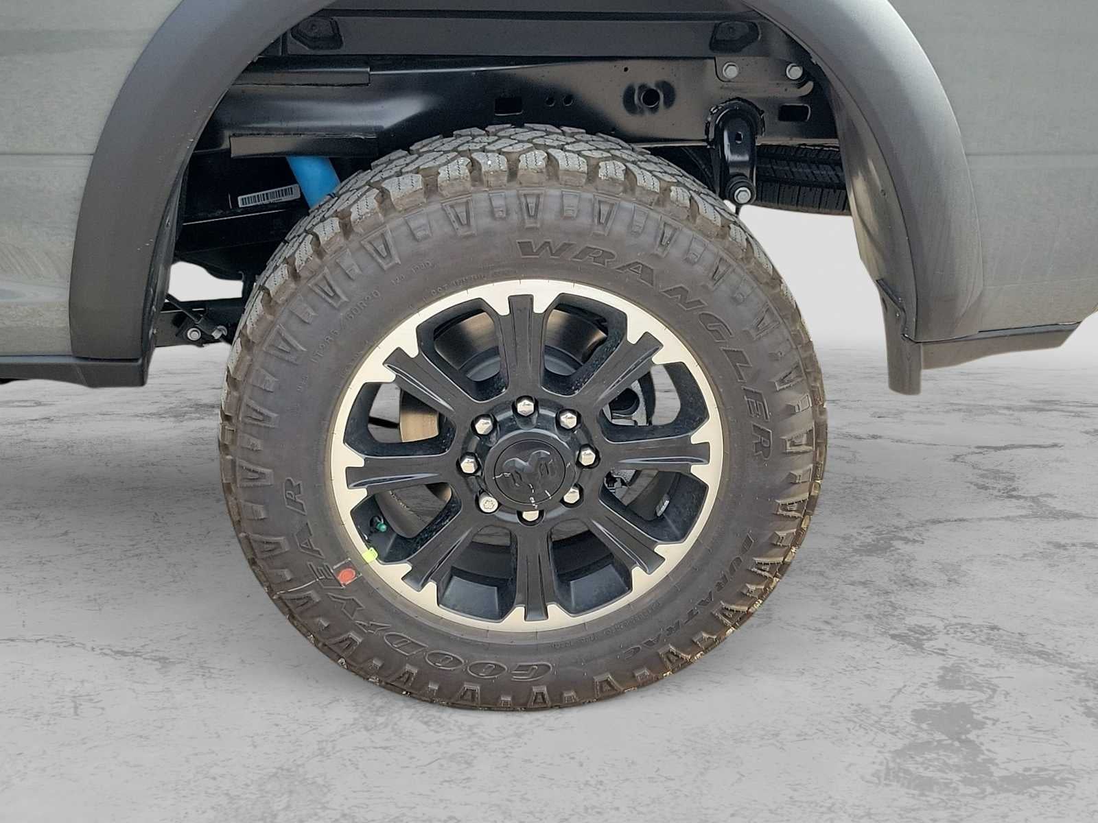 2026 RAM Ram 2500 RAM 2500 WARLOCK CREW CAB 4X4 6'4' BOX