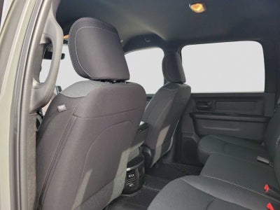 2026 RAM Ram 2500 RAM 2500 WARLOCK CREW CAB 4X4 6'4' BOX