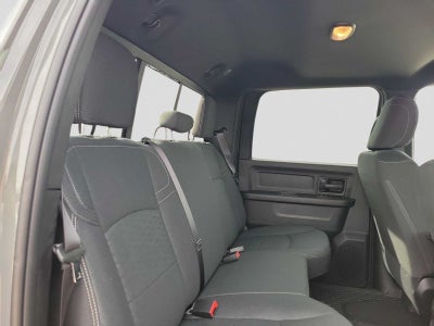 2026 RAM Ram 2500 RAM 2500 WARLOCK CREW CAB 4X4 6'4' BOX