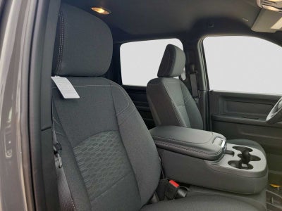 2026 RAM Ram 2500 RAM 2500 WARLOCK CREW CAB 4X4 6'4' BOX