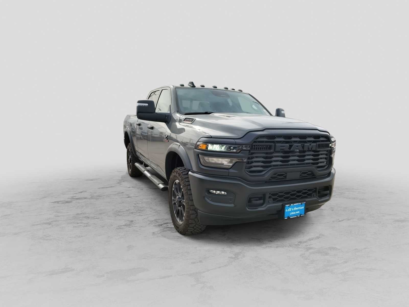 2026 RAM Ram 2500 RAM 2500 WARLOCK CREW CAB 4X4 6'4' BOX