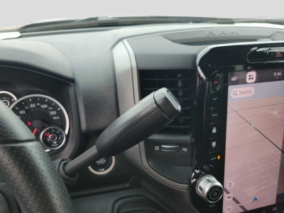 2026 RAM Ram 2500 RAM 2500 WARLOCK CREW CAB 4X4 6'4' BOX