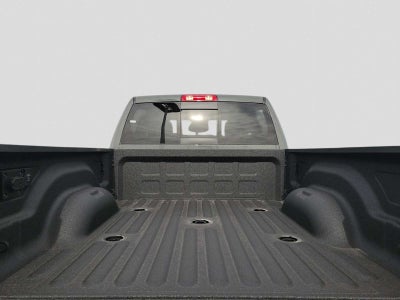 2026 RAM Ram 2500 RAM 2500 WARLOCK CREW CAB 4X4 6'4' BOX