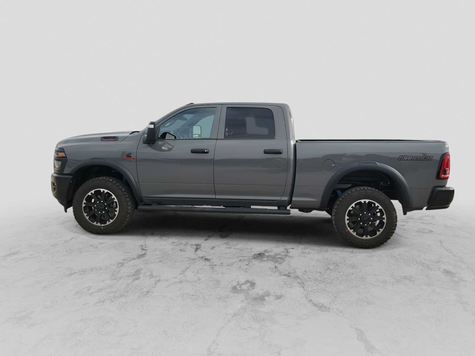 2026 RAM Ram 2500 RAM 2500 WARLOCK CREW CAB 4X4 6'4' BOX