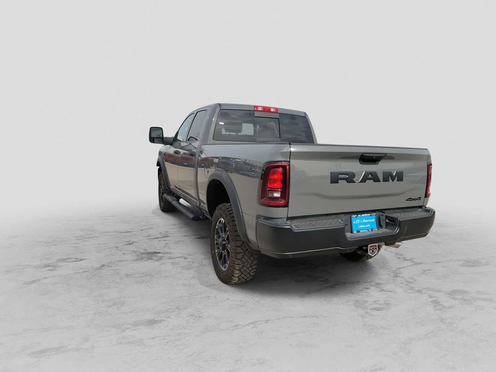 2026 RAM Ram 2500 RAM 2500 WARLOCK CREW CAB 4X4 6'4' BOX