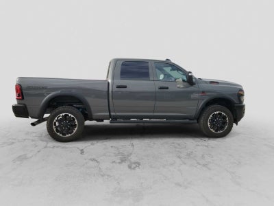 2026 RAM Ram 2500 RAM 2500 WARLOCK CREW CAB 4X4 6'4' BOX