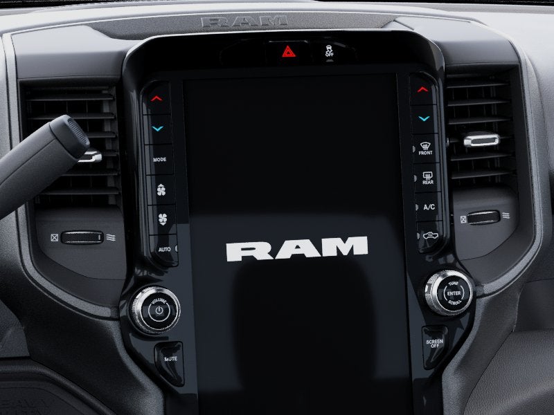 2026 RAM Ram 2500 RAM 2500 WARLOCK CREW CAB 4X4 6'4' BOX