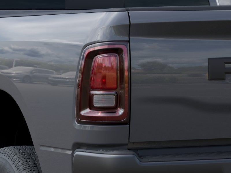 2026 RAM Ram 2500 RAM 2500 WARLOCK CREW CAB 4X4 6'4' BOX