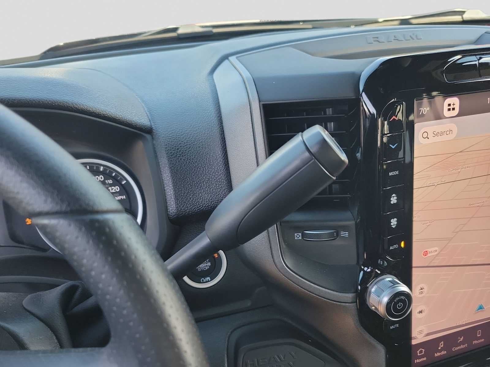 2026 RAM 2500 RAM 2500 WARLOCK CREW CAB 4X4 6'4' BOX