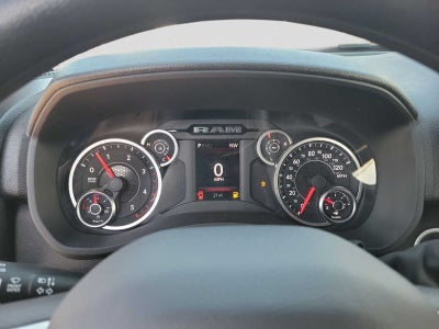 2026 RAM Ram 2500 RAM 2500 WARLOCK CREW CAB 4X4 6'4' BOX