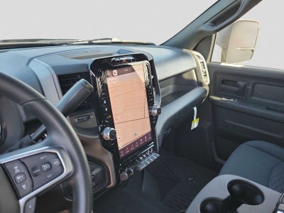 2026 RAM Ram 2500 RAM 2500 WARLOCK CREW CAB 4X4 6'4' BOX