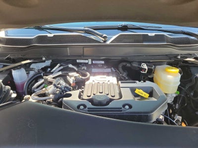 2026 RAM 2500 RAM 2500 WARLOCK CREW CAB 4X4 6'4' BOX