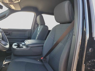 2026 RAM 2500 RAM 2500 WARLOCK CREW CAB 4X4 6'4' BOX