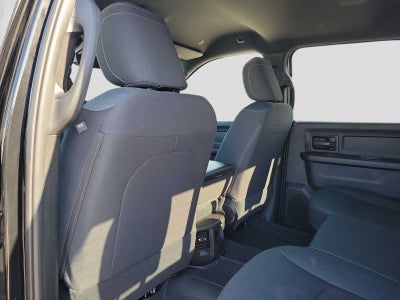 2026 RAM 2500 RAM 2500 WARLOCK CREW CAB 4X4 6'4' BOX