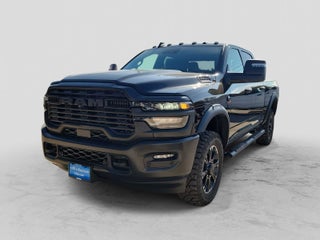 2026 RAM Ram 2500 RAM 2500 WARLOCK CREW CAB 4X4 6'4' BOX