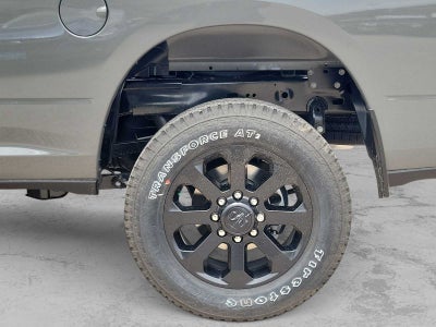 2026 RAM 2500 RAM 2500 BLACK EXPRESS CREW CAB 4X4 6'4' BOX
