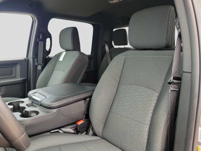 2026 RAM 2500 RAM 2500 BLACK EXPRESS CREW CAB 4X4 6'4' BOX