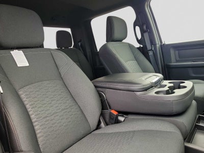 2026 RAM 2500 RAM 2500 BLACK EXPRESS CREW CAB 4X4 6'4' BOX