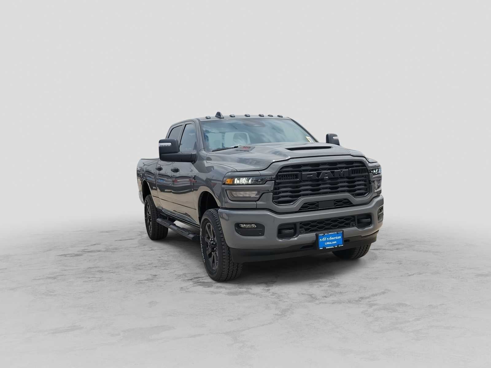 2026 RAM 2500 RAM 2500 BLACK EXPRESS CREW CAB 4X4 6'4' BOX